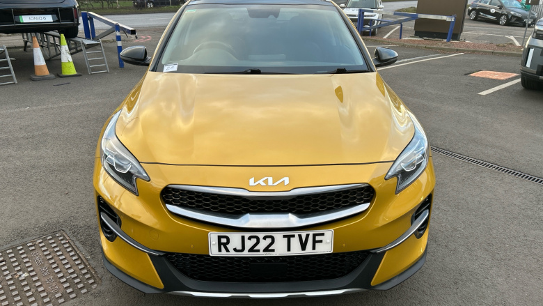 Kia Xceed 1.5T GDi ISG 4 5dr Petrol Hatchback